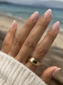 Manicure by Tehya